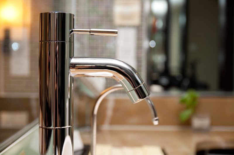 Sink Leaking Morden Park